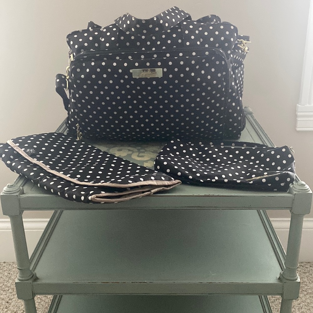Ju-Ju-Be Be Prepared Diaper Bag